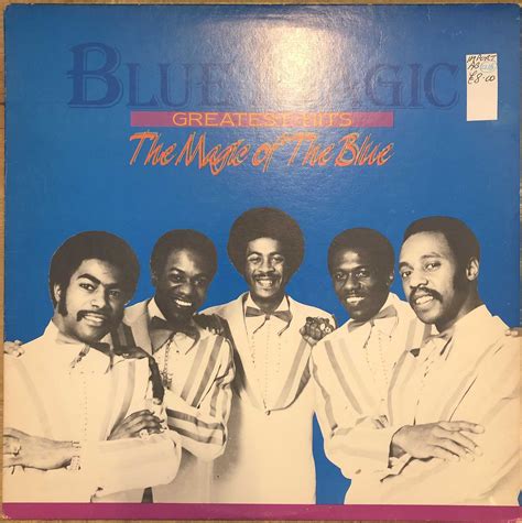 Timeless and Undeniable: Blue Magic's Greatest Hits in the Spotlight